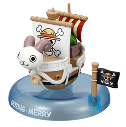 Going Merry (OP Wobbline Pirate Ships Collection), One Piece, MegaHouse, Trading